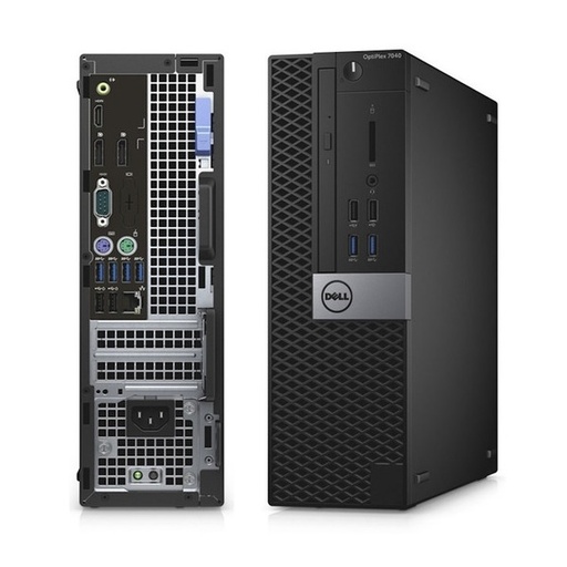 [204522] CPU USED GRADE A INTEL CORE I9 GENERACION 9 8GB RAM 240GB SSD