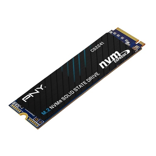 [204532] UNIDAD ESTADO SOLIDO M.2 PNY 2TB GEN 4 X 4 5000|4200MBPS NVME CS2241
