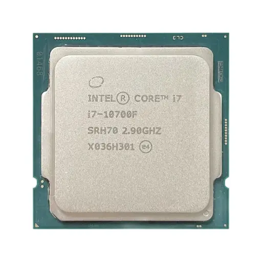 [204552] PROCESADOR INTEL CORE I7 10700F SOCKET LGA1200 OEM REQUIERE TARJETA DE VIDEO