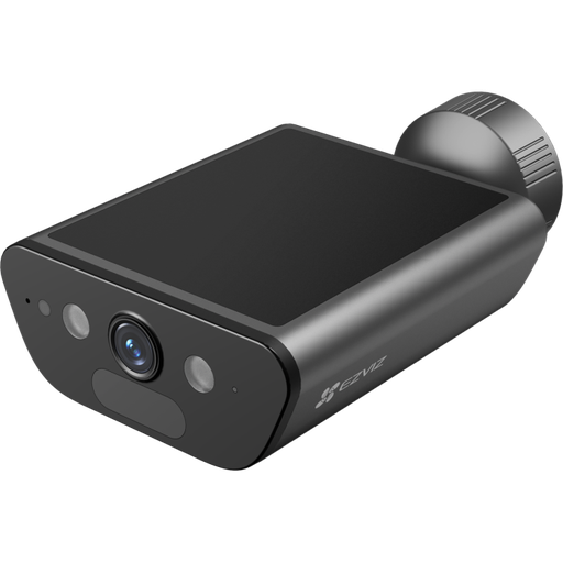 [204556] CAMARA IP WIFI EZVIZ 4K CS-EB5-R100-2F8WFL | 3840 × 2160 | 2.8 MM | EXTERIOR IP67 | H.265 | H264 | 2.4 GHZ | WIFI 6 | VISION NOCTURNA A COLOR | AUDIO DE 2 VIAS