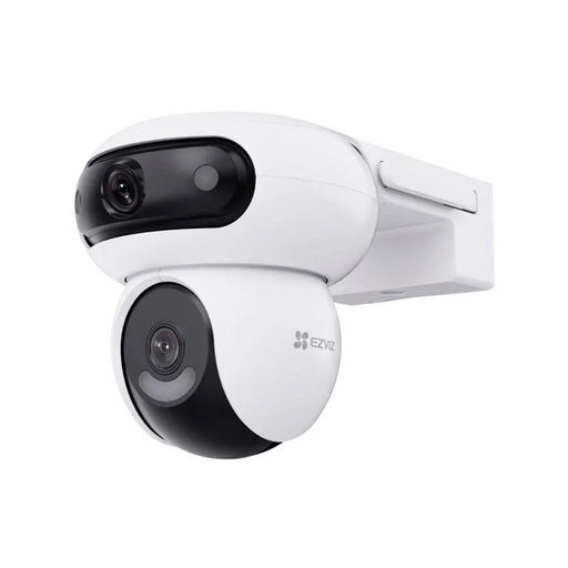 [204559] CAMARA EZVIZ CS-H90-R100-8H44WKFL 2LENTES 4MP 2K+ C|U 2560 X 1440 360º WIFI 2.4GHZ VISION NOCTURNA COLOR AUDIO INDOOR | OUTDOOR