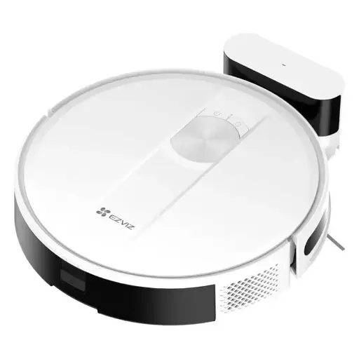 [204562] ASPIRADORA ROBOT INTELIGENTE EZVIZ CS-RE4-PWT2 | POTENCIA 4000PA | PREVENCION DE OBSTACULOS | 3 MODOS DE LIMPIEZA