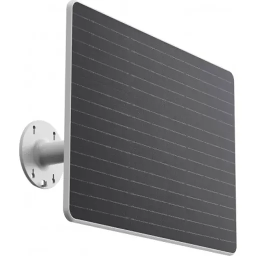 [204563] PANEL SOLAR CON BATERIA EZVIZ CS-PBC12-R100-10AH | POTENCIA 12W | 2 PUERTOS DE SALIDA USB | 1 PUERTO DE ENTRADA TIPO-C | HASTA 40 HORAS DE DURACION