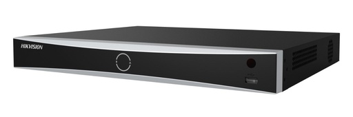 [204625] NVR 16 CANALES IDS-7616NXI-M2|16P|X 32MP 8K RECONOCIMIENTO FACIAL 16 CANALES IP 2 BAHIAS DE DISCO | 16 PUERTOS POE+ | HDMI EN 8K | ACUSENSE | SOPORTA POS | DEEPIN MIND | TIME LAPSE