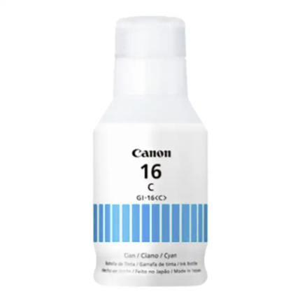 [204683] TINTA CANON GI-16 COLOR MAGENTA