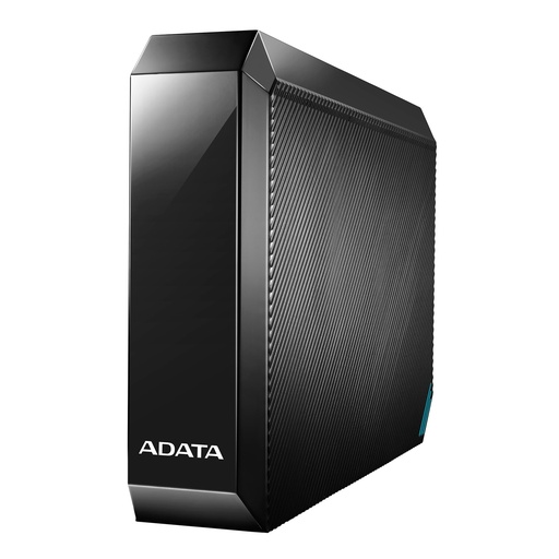 [204699] DISCO DURO EXTERNO | ADATA | 8TB | HM800 | USB 3.2 | GEN1 + TURBO | HDD | NEGRO | AHM800-8TU32G1