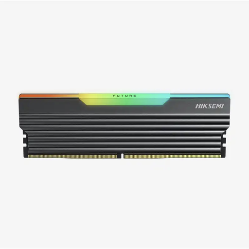 [204726] MEMORIA RAM HIKVISION HIKSEMI UDIMM DDR4 16GB 3200MHZ | FUTURE RGB | HSC416U32C4