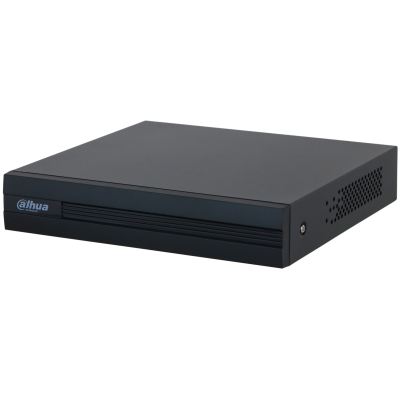 [204737] [DH-XVR1B04-I] XVR | SERIE COOPER | 4 CANALES | RESOLUCION ENTRADA 1080P | H.265+ | SOPORTA 1 HDD HASTA 6TB | 4 CANALES SMD PLUS | MARCA DAHUA