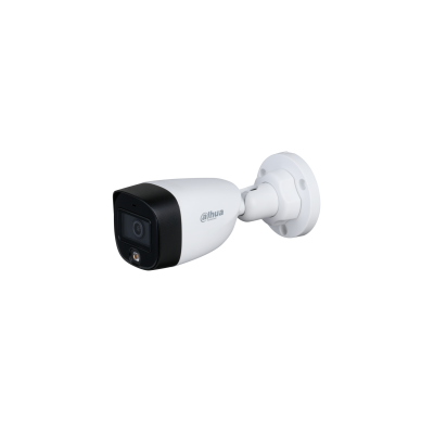 [204747] [DH-HAC-HFW1209CLN-LED] CAMARA ANALOGICA | SERIE LITE | RESOLUCION 1080P | BULLET | LENTE FIJO | HOUSING PLASTICO | FULL COLOR | LUZ SUPLEMENTARIA | IP67 | MARCA DAHUA
