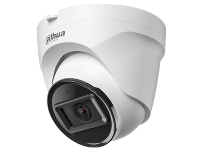 [204750] [DH-IPC-T1E20] CAMARA DE RED | SERIE ECO | RESOLUCION 1080P | DOMO | LENTE FIJO | HOUSING PLASTICO | IP67 | MARCA DAHUA