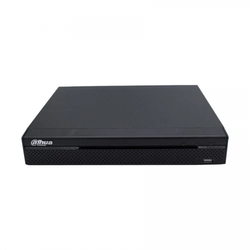 [204757] [DHI-NVR1108HS-8P-S3|H] GRABADOR DE RED | SERIE 1 | 8CH | POE 8CH | SOPORTA 1HDD HASTA 8TB | H.265+ | ANCHO DE BANDA 80MBPS | MARCA DAHUA