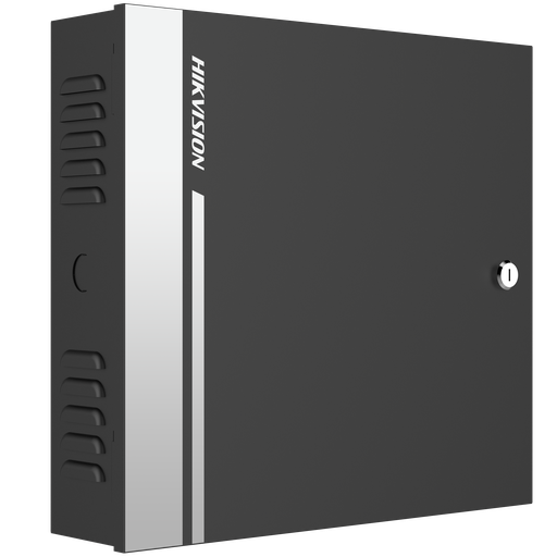 [204760] CONTROLADOR DE ACCESO HIKVISION DS-K2814 INTEGRABLE CON VIDEO VIGILANCIA 4 PUERTAS 10.000 TARJETAS 50.000 EVENTOS