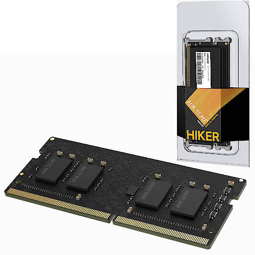 [204772] MEMORIA RAM HIKSEMI 8GB DDR3 1600MHZ SODIMM HIKER HSC308S16Z1
