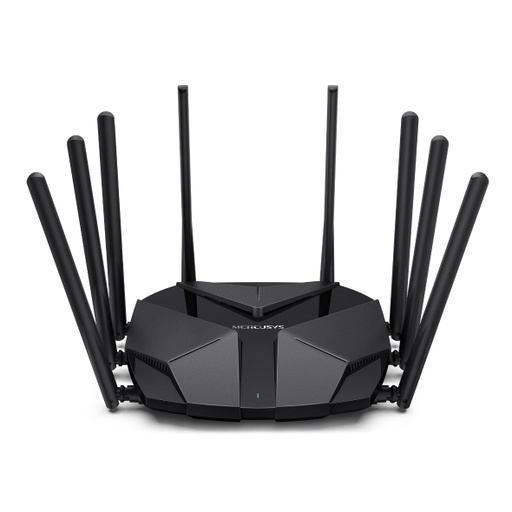 [204776] ROUTER MERCUSYS MR90X AX6000 8 STREAM WIFI 6 WIRELESS DUALBAND 8 ANTENAS