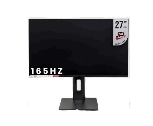 [204796] MONITOR JEMIP JP-165B-272K | 27" | 165HZ