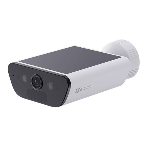 [204839] CAMARA IP WIFI EZVIZ CS-CB5-R100-2F8WFL 4K BATERIA INTERNA Y PANEL SOLAR INTEGRADO