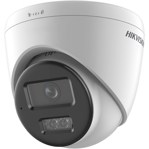 [204843] CAMARA DOMO | IP | DS-2CD1363G2-LIUF | HIKVISION | 6MP | 2.8MM | COLORVU | SMART HYBRID | POE | IP67 | AUDIO | ACUSENSE LITE