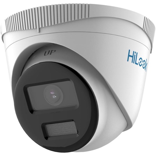 [204858] CAMARA DOMO | IP | HILOOK | IPC-T229H | 2MP | 1080P | COLORVU | IP67 | H.265+| POE