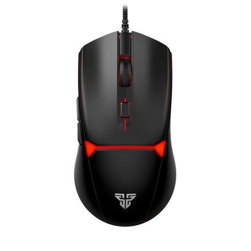 [204863] MOUSE | FANTECH | CRYPTO LL | WG7V2 | GAMING | INALAMBRICO | NEGRO
