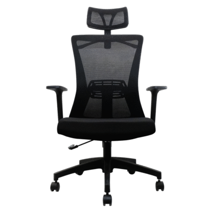 [204877] SILLA FANTECH OFFICE OC-A258 NEGRA