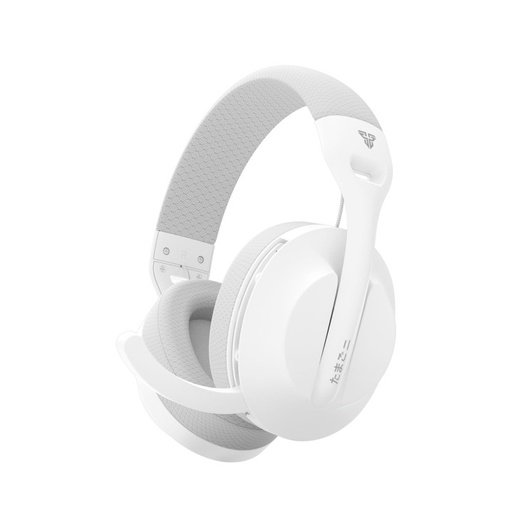 [204881] AUDIFONOS FANTECH TAMAGO II WHG04 HEADSETS INALAMBRICOS BLANCOS