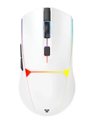 [204889] MOUSE | FANTECH | CRYPTO LL | WG7V2 | GAMING | INALAMBRICO | BLANCO