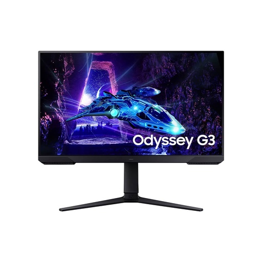 [204896] MONITOR SAMSUNG ODYSSEY-G3 | 24" | 180HZ