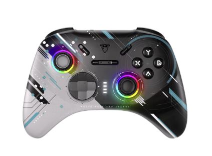 [204921] GAMEPAD FANTECH EOS PRO II S WGP15V2S INALAMBRICO (GEMINUS)