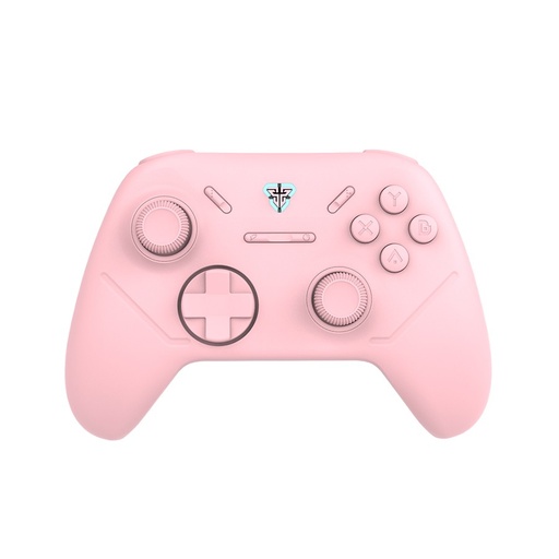 [204930] GAMEPAD FANTECH SHOOTER II WGP13S WIRELESS ROSADO
