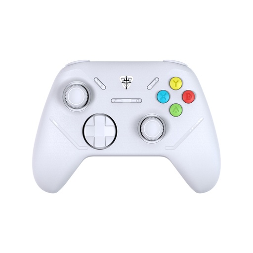 [204931] GAMEPAD FANTECH SHOOTER III WGP13X WIRELESS BLANCO