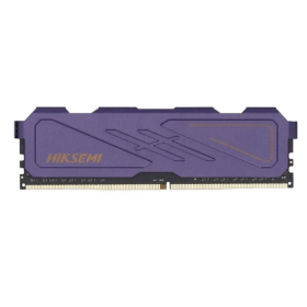 [205034] MEMORIA RAM HIKSEMI ARMOR 16GB DDR4 3200MHZ UDIMM PARA PC