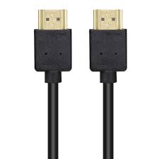 [205037] CABLE JEMIP HDMI A HDMI 3MTS COLOR NEGRO