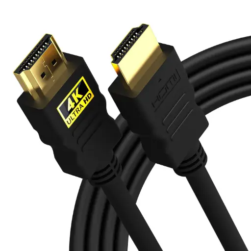 [205038] CABLE JEMIP HDMI A HDMI 1.5MTS 4K COLOR NEGRO