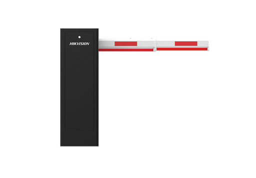 [205096] BARRERA VEHICULAR HIKVISION DS-TMG300-DR | BRAZO DERECHO ILUMINADO ROJO-VERDE DE 4MTS | 3SG APERTURA | CIERRE AUTOMATICO CONFIGURABLE | 2.500.000 UNIDADES MCBF | COMPATIBLE CON CUALQUIER CONTROL DE ACCESO