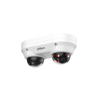 [205122] [DH-IPC-HDBW2449F-AS-E2-IL] CAMARA DE RED | SERIE 2 | WIZSENSE | RESOLUCION 2688 X 1520P | 4MP | DOMO DUAL | LENTE 2.8MM-3.6MM | ILUMINADO DUAL INTELIGENTE HASTA 30M | ANTIVANDALICA | MODO DE ROTACION WDR, 3D NR, HLC, BLC, MARCA DE AGUA DIGITAL | SOPORTA MICRO SD PLUS | MICROFONO | POE | IP67 | IK10 | METAL | MARCA DAHUA