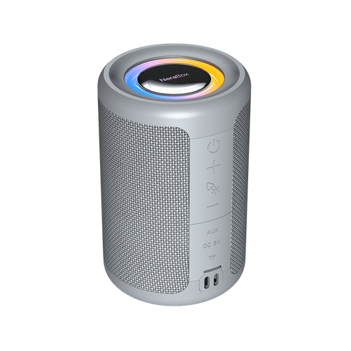 [205136] CORNETAS FANTECH NERABOX BS154 5W BLUETOOTH GRIS