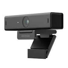 [205161] CAMARA WEB 4MP 2K HIKVISION 2560 X 1400 / MICROFONO DUAL INCORPORADO/  USB-C / PLUG AND PLAY ENFOQUE AUTOMATICO DS-UC4