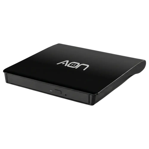 [205215] UNIDAD OPTICA QUEMADOR DE DVD-RW AON EXTERNO AO-PC-1000