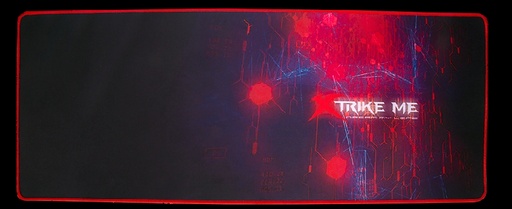 [205251] MOUSE PAD XTRIKE ME MP-206 700X295X3MM