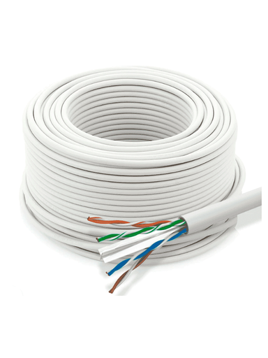 [205314] CABLE UTP | DAHUA | CAT 6 | 100% COBRE | POR METROS