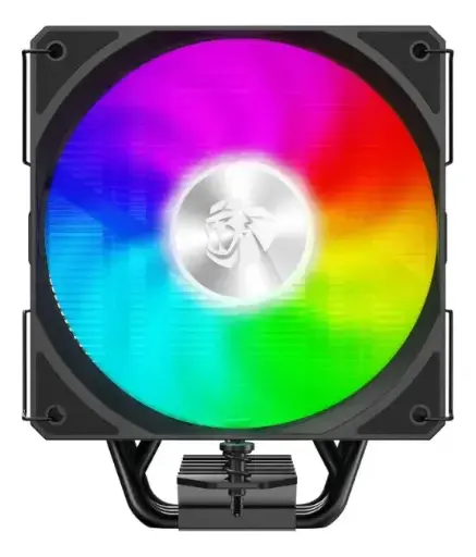 [205340] CPU COOLER GAMEMAX SIGMA 520 DIGITAL | TORRE 4 TUBOS | TDP 220W | ARGB | FULL INTEL | AMD | AM4 | AM5 NEGRO